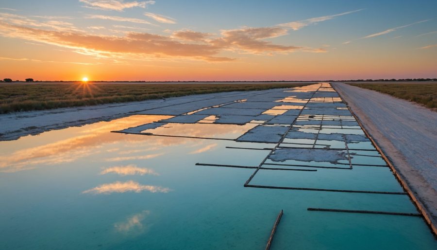 Aigues-Mortes salt marshes: discover their ecological wonders and activities